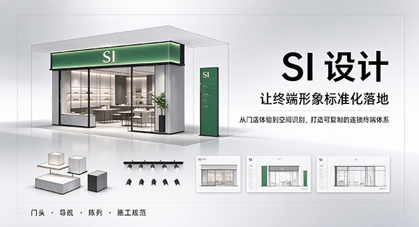顺义区SI设计