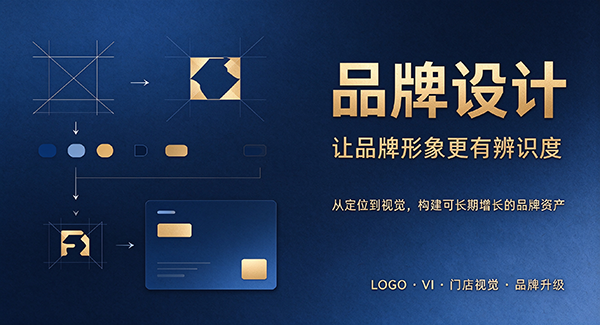 顺义区品牌设计